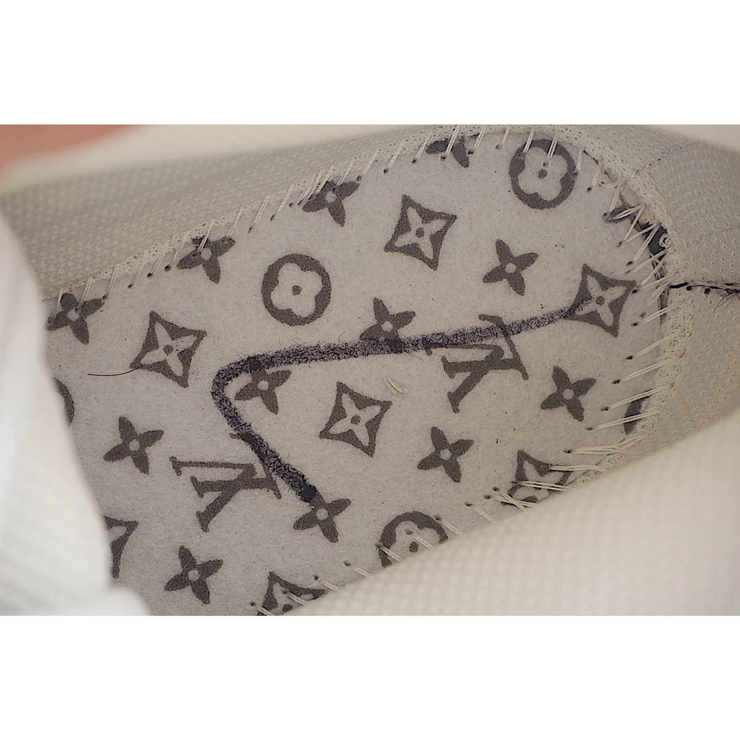 Louis Vuitton Squad Sneaker High High-Top Sneakers