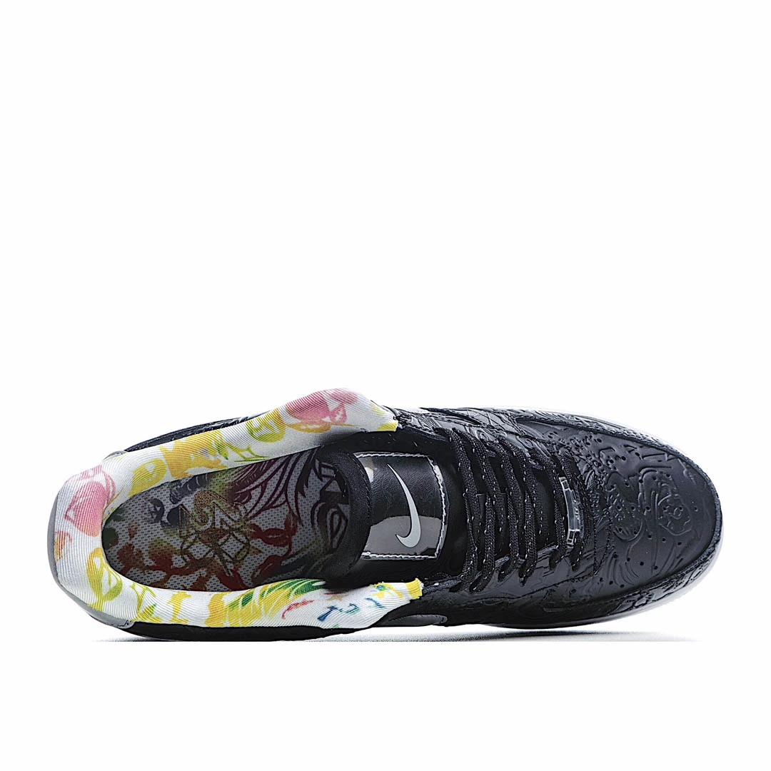 Nike Air Force 1 Low Chinese New Year  黑