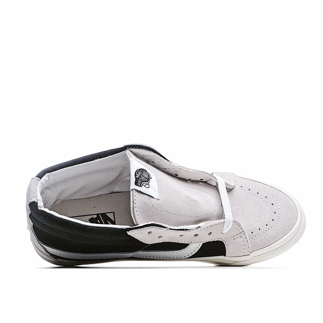Vans Sk8-Hi Classic High-Top Sneaker Espadrilles