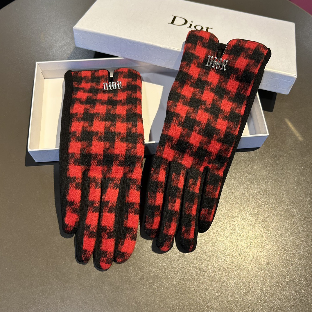 Dior Gloves