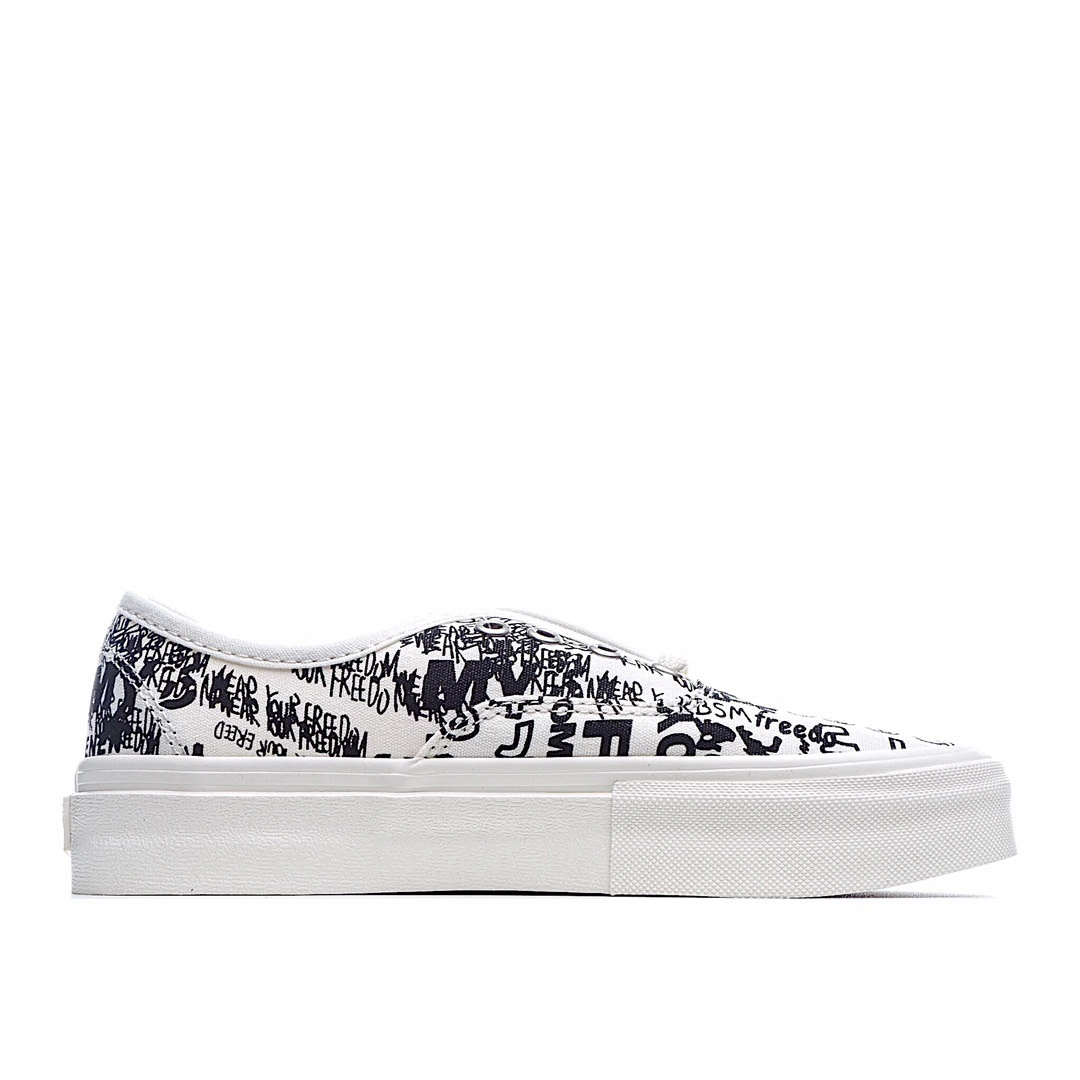 Vans Authentic Low-Top Sneakers