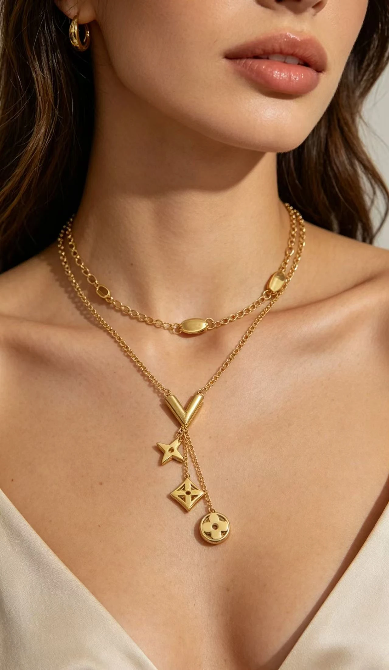 LV Necklace