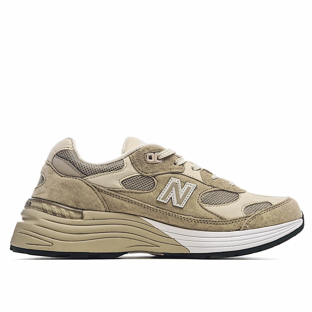 New Balance Made in USA Casual Sports Daddy Shoes