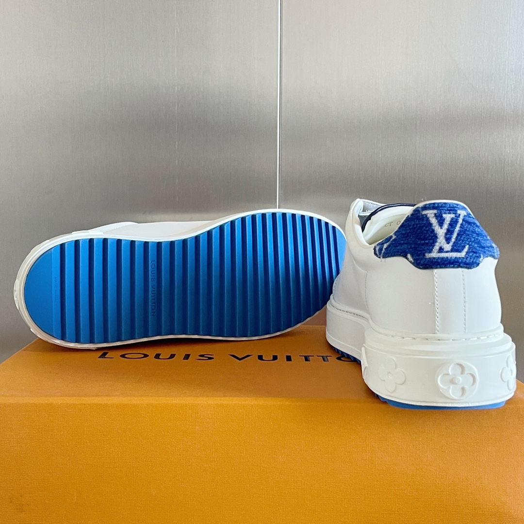 Louis Vuitton Time Out Shoe