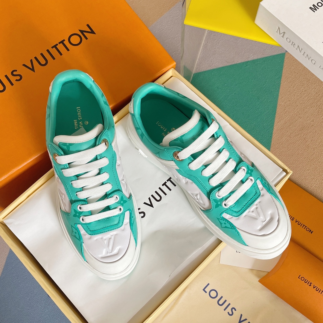 Louis Vuitton Time Out Shoe