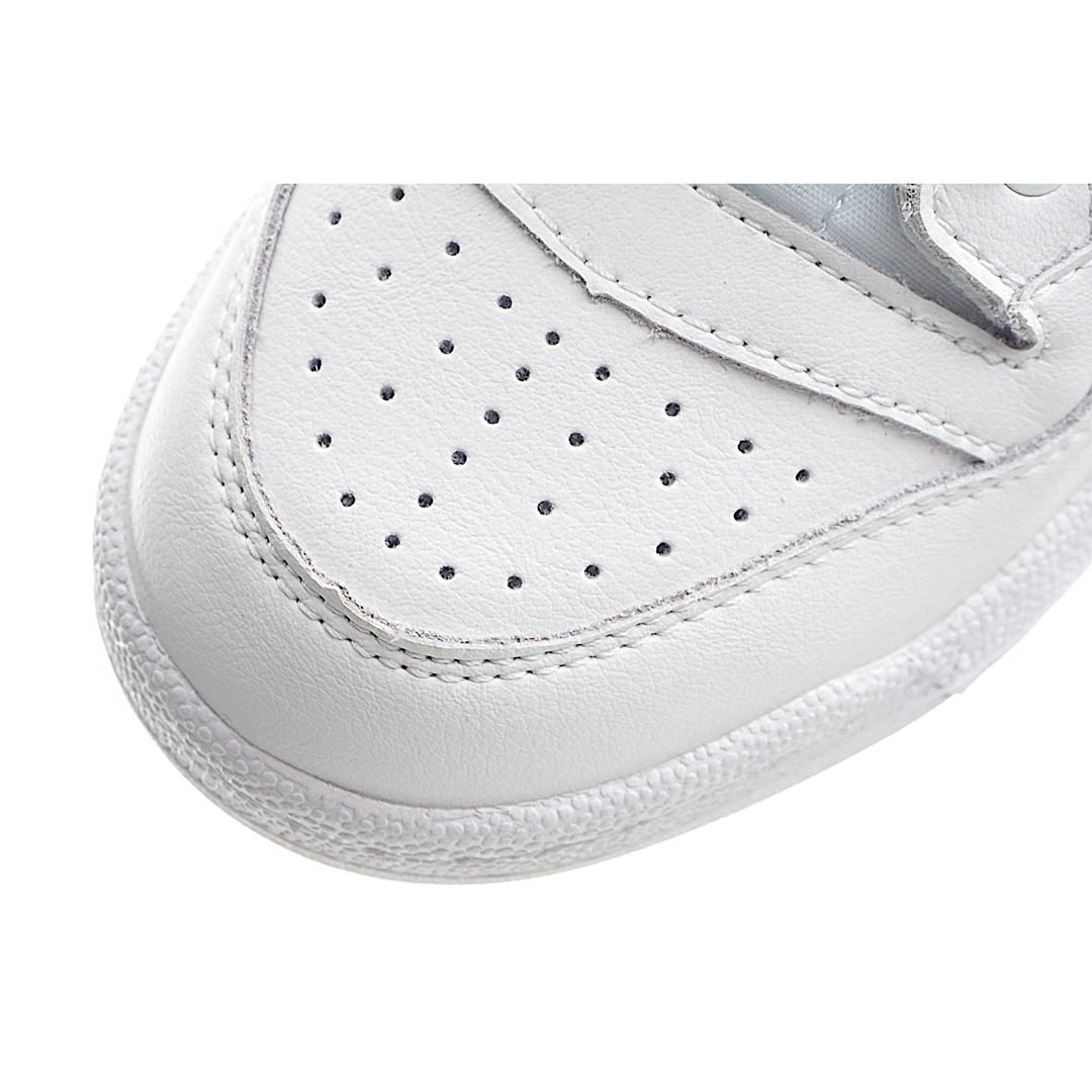 Adidas Originals Forum Low Sneakers White Green
