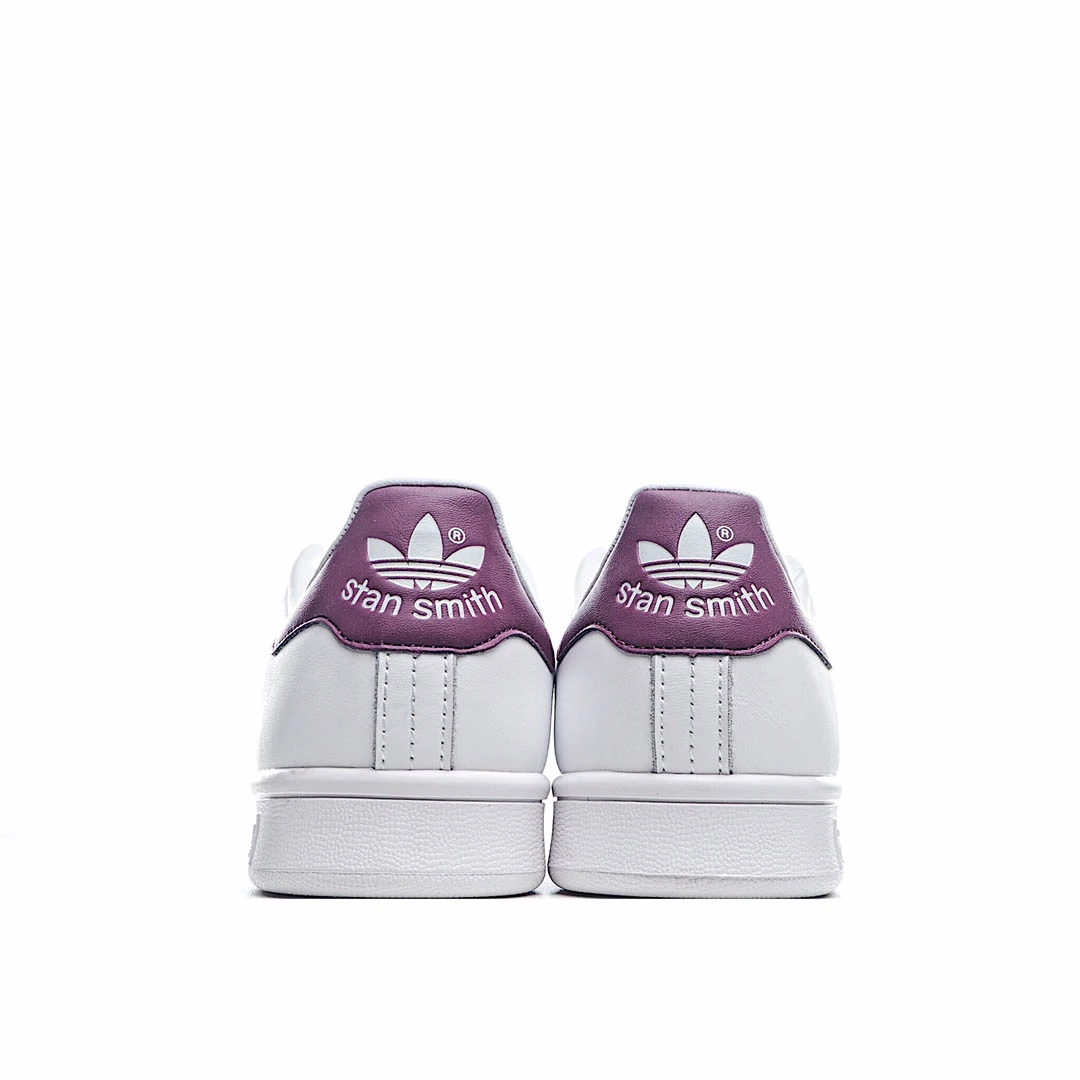 Adidas Stan Smith 'White Burgundy'