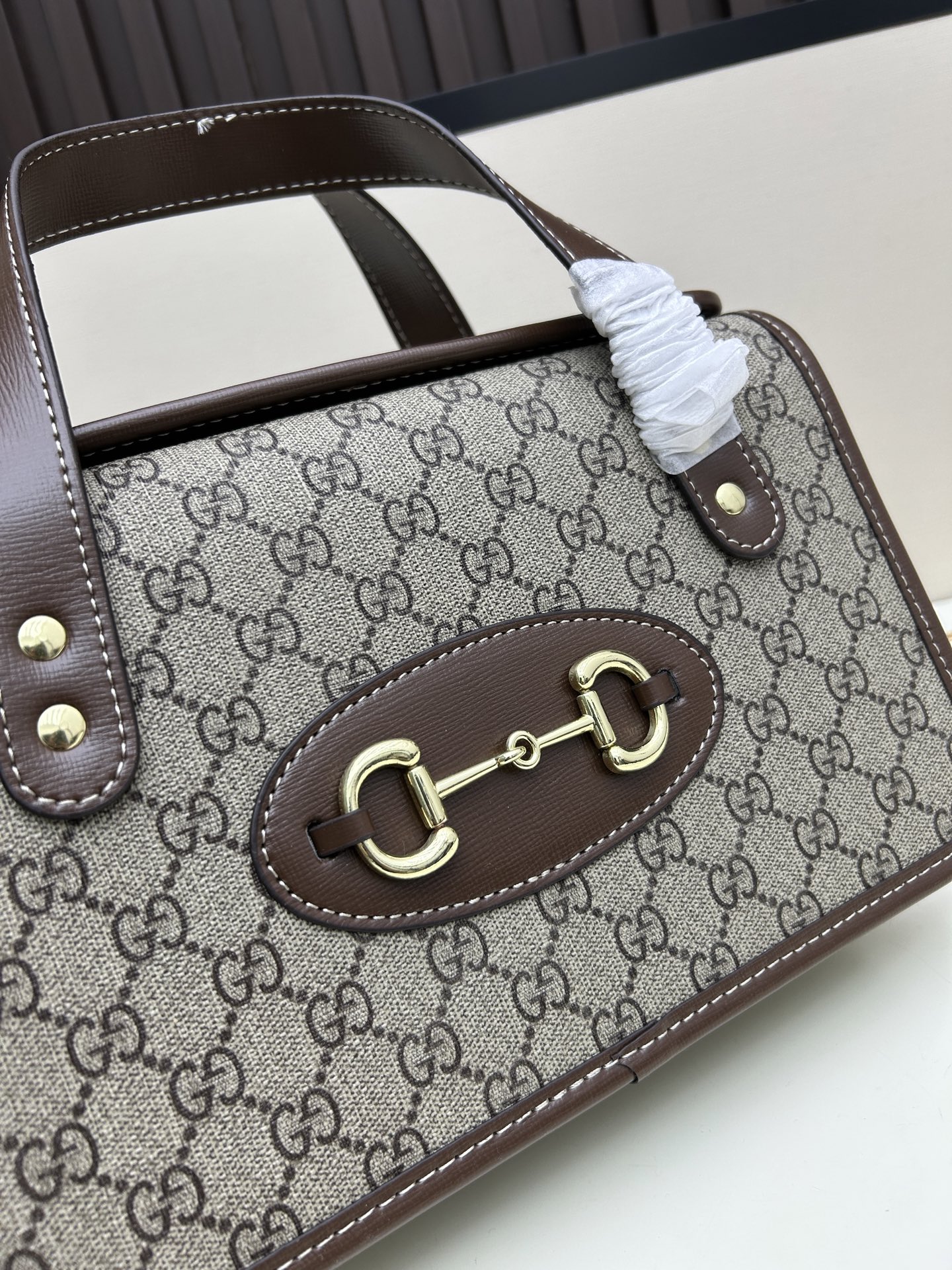 𝗛𝗼𝗿𝘀𝗲𝗯𝗶𝘁 𝟭𝟵𝟱𝟱 Box Bag
