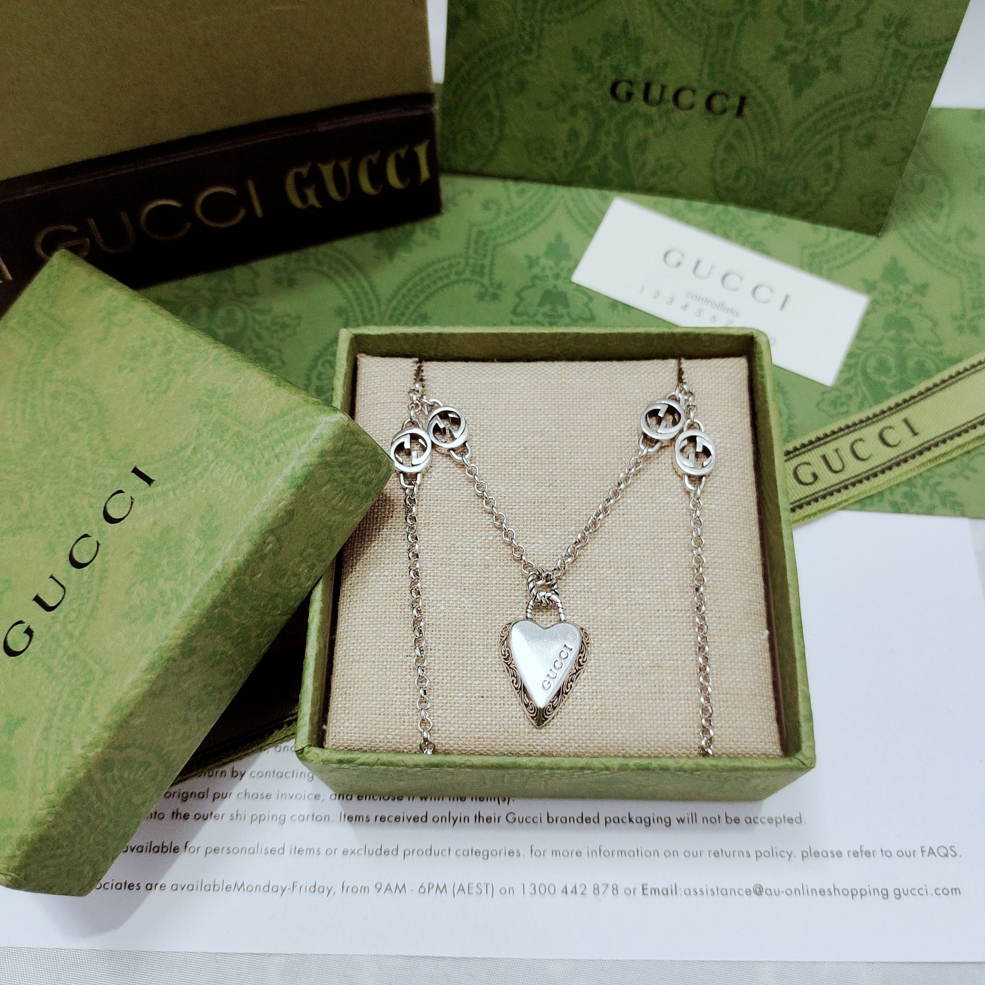 Gucci Necklace
