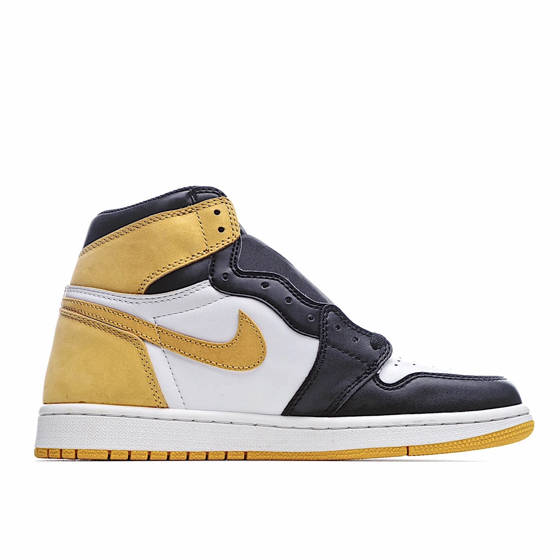 Air Jordan 1 Retro High OG 'Yellow Ochre'