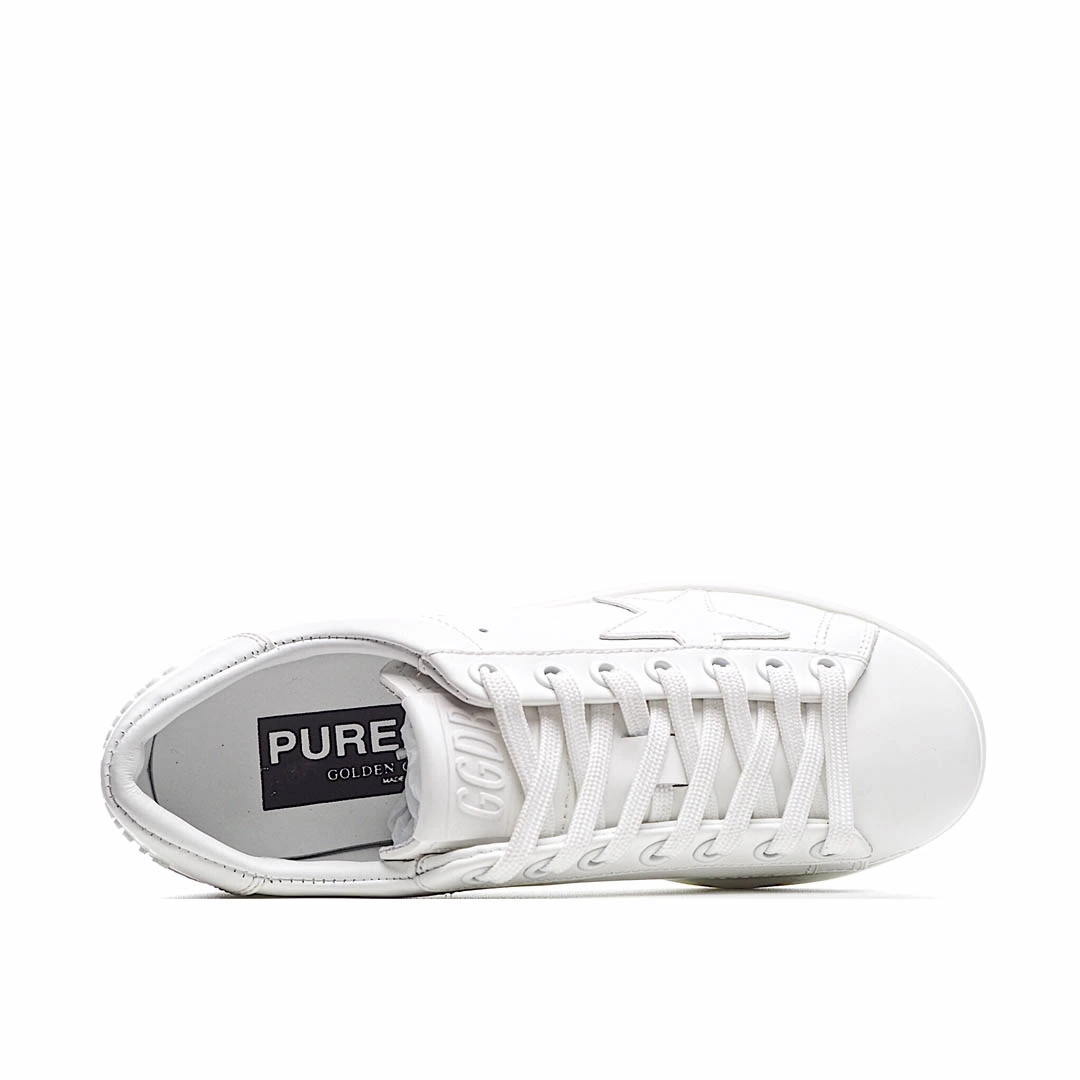 Golden Goose Super Star series small dirty shoes