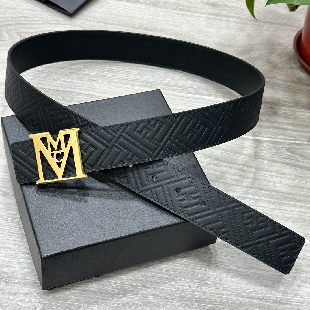 MCM Belt W40mm