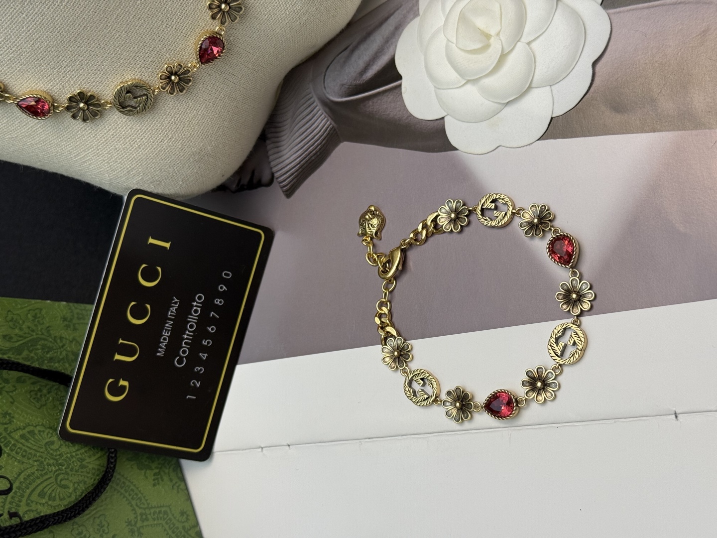 Gucci Necklace
