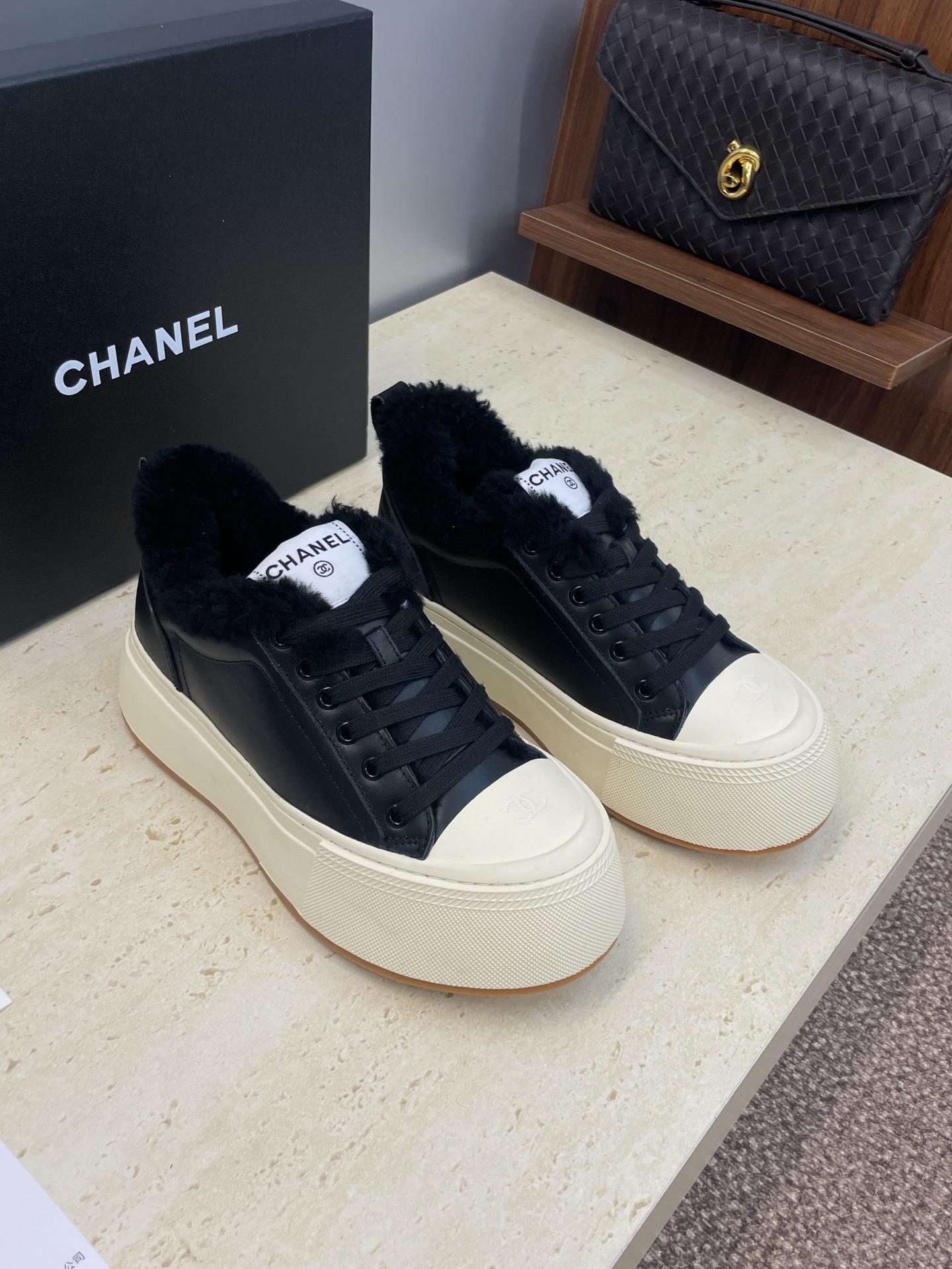 Chanel Shoe