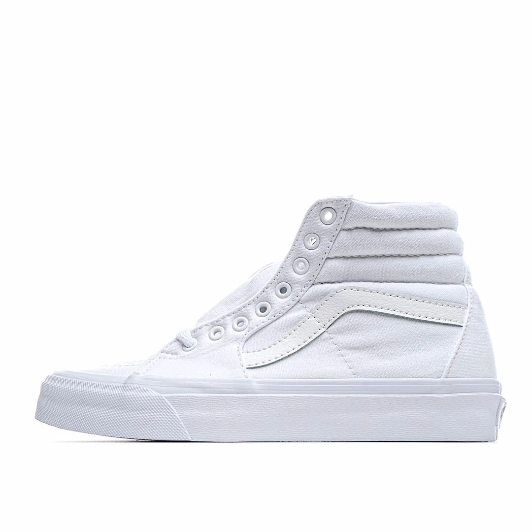Vans Sk8-Hi Classic High-Top Sneaker Espadrilles