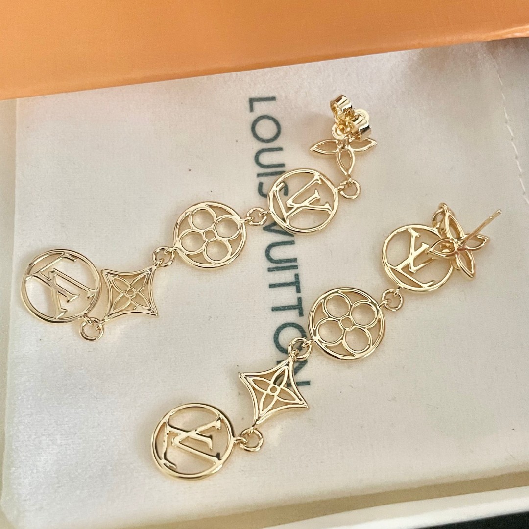 LV Earring