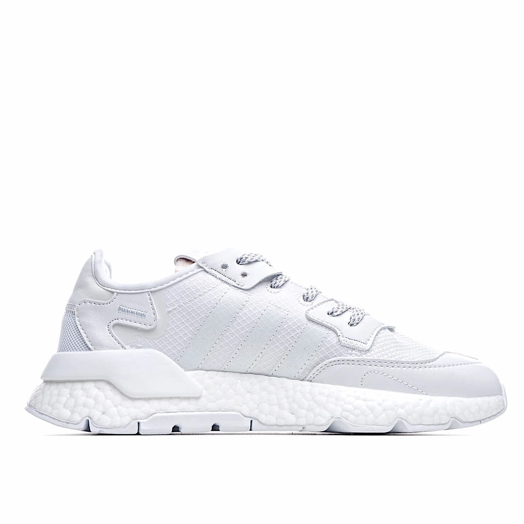 Adidas Nite Jogger 'Triple White'