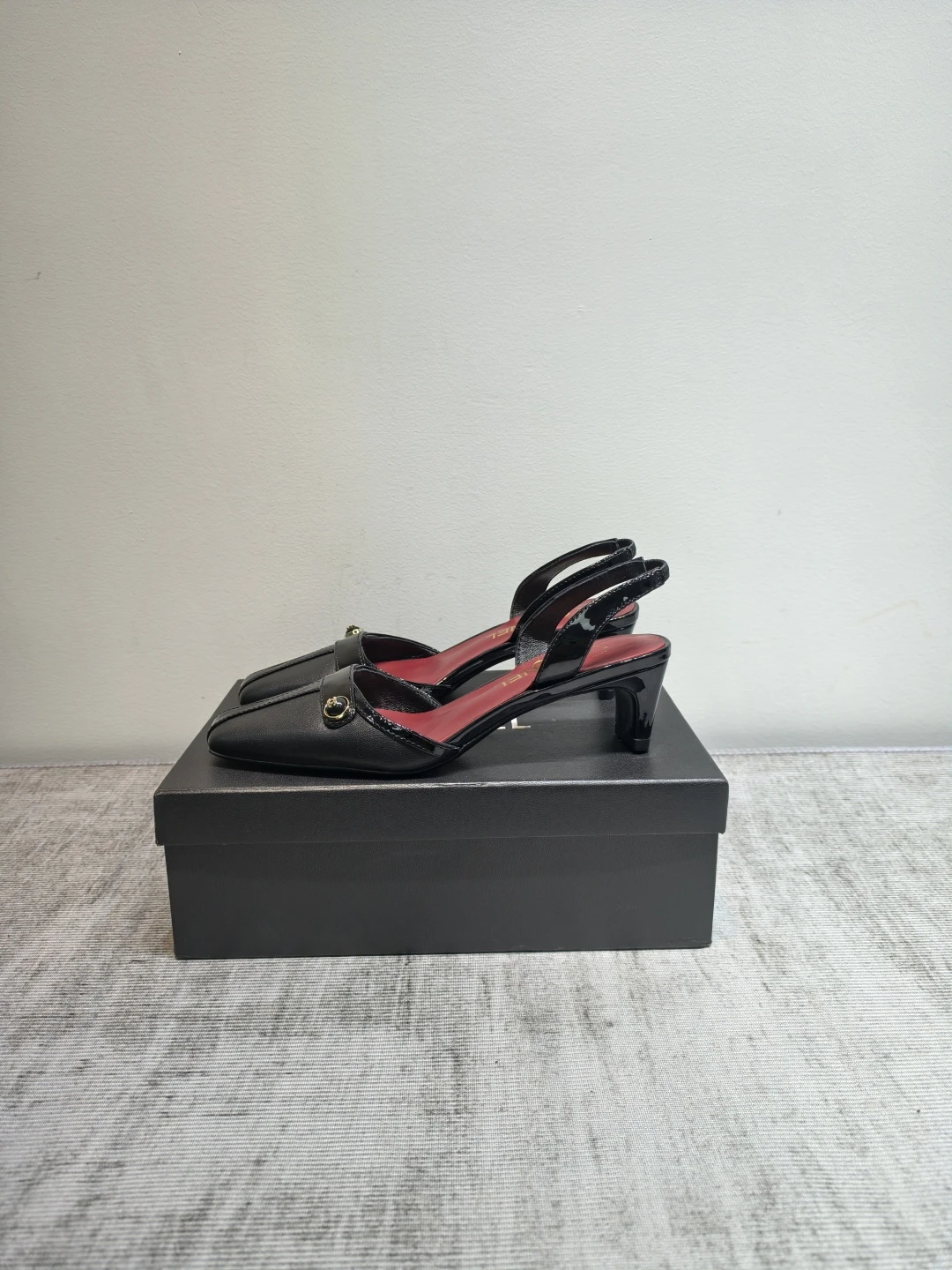 Chanel 2026 Slingback Slipers