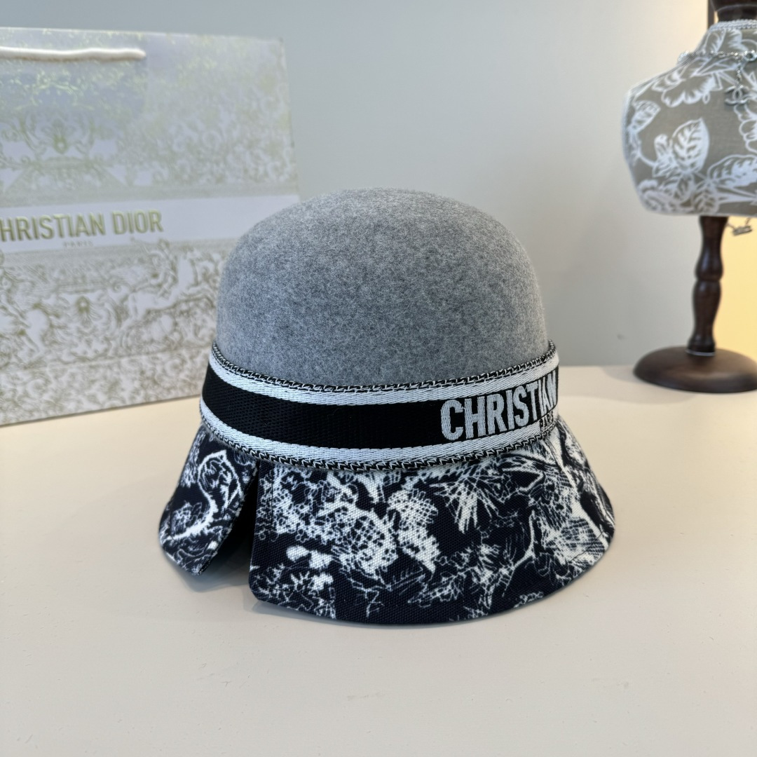 Dior Bucket Hat