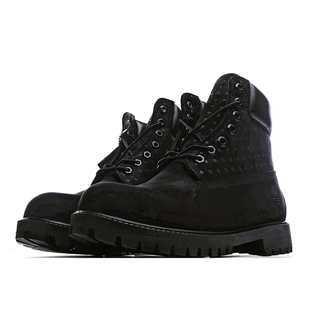 Timberland Classic High-Top Martin Boots