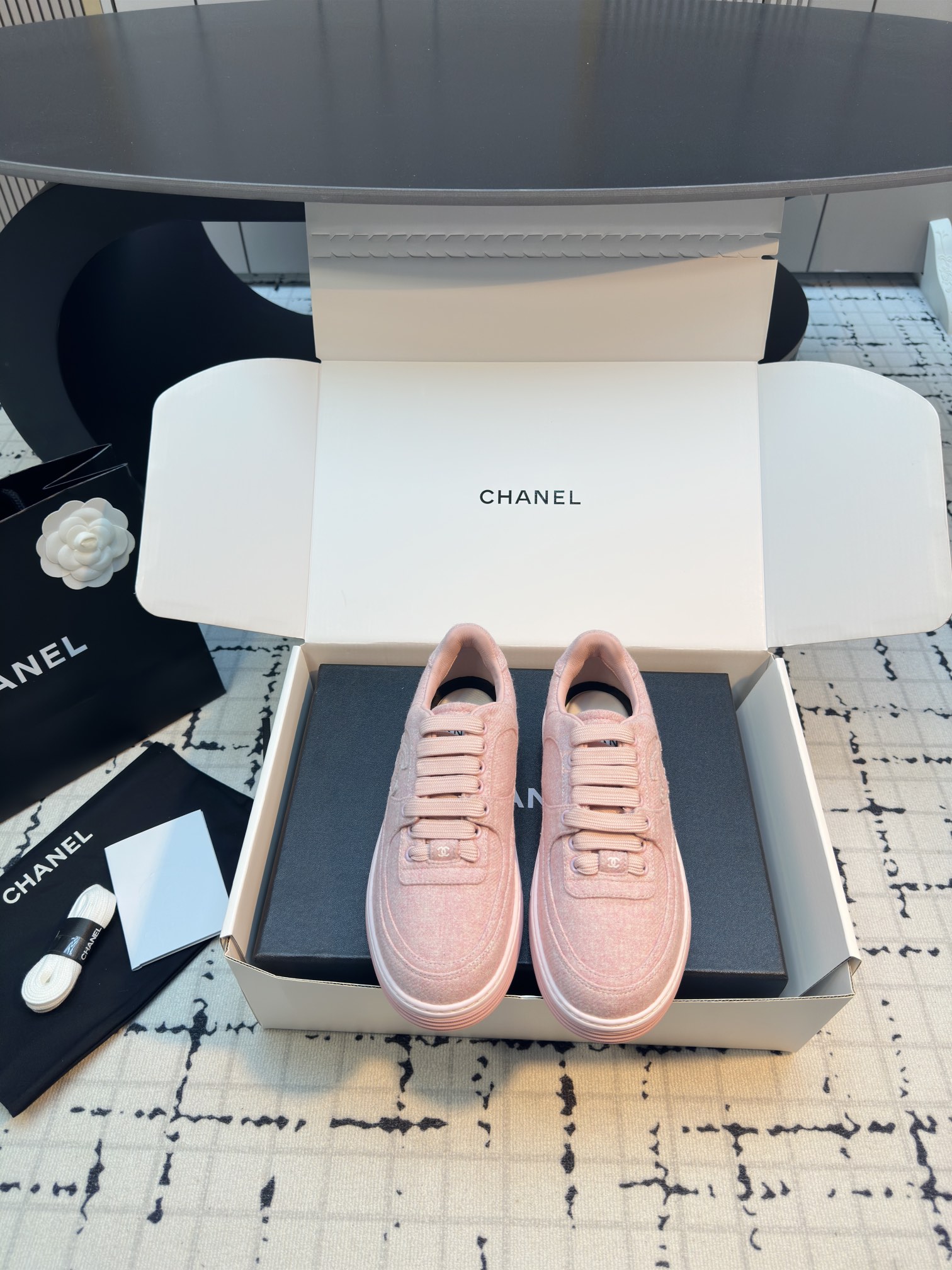 Chanel 25ss Shoe