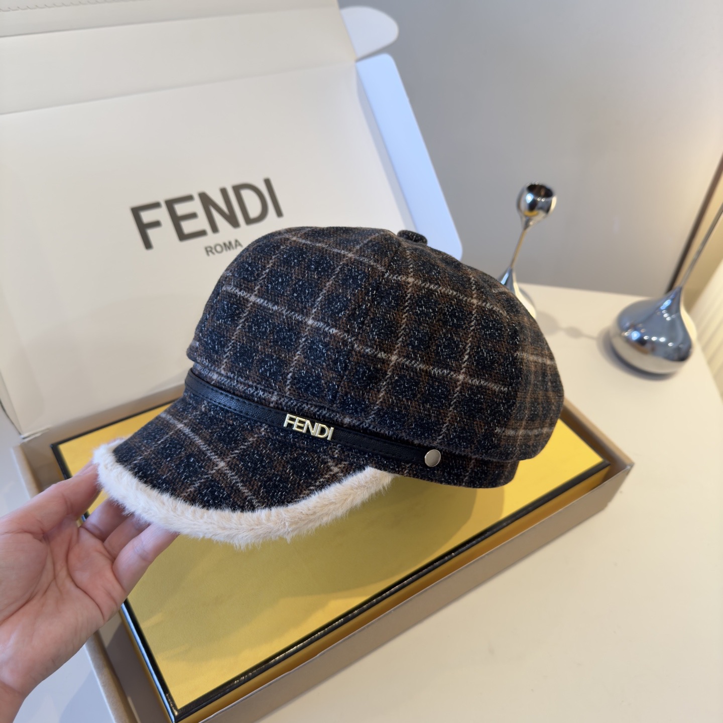 Fendi BaseballCap