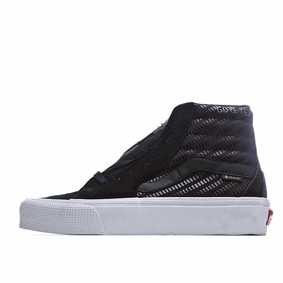 Vans Sk8-Hi Classic High-Top Sneaker Espadrilles