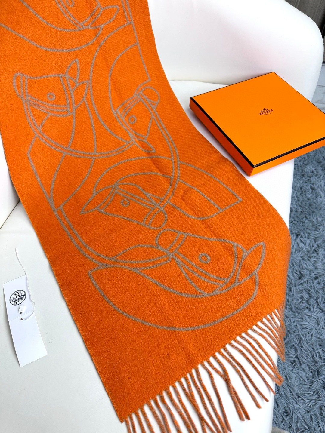 Hermes Scarves