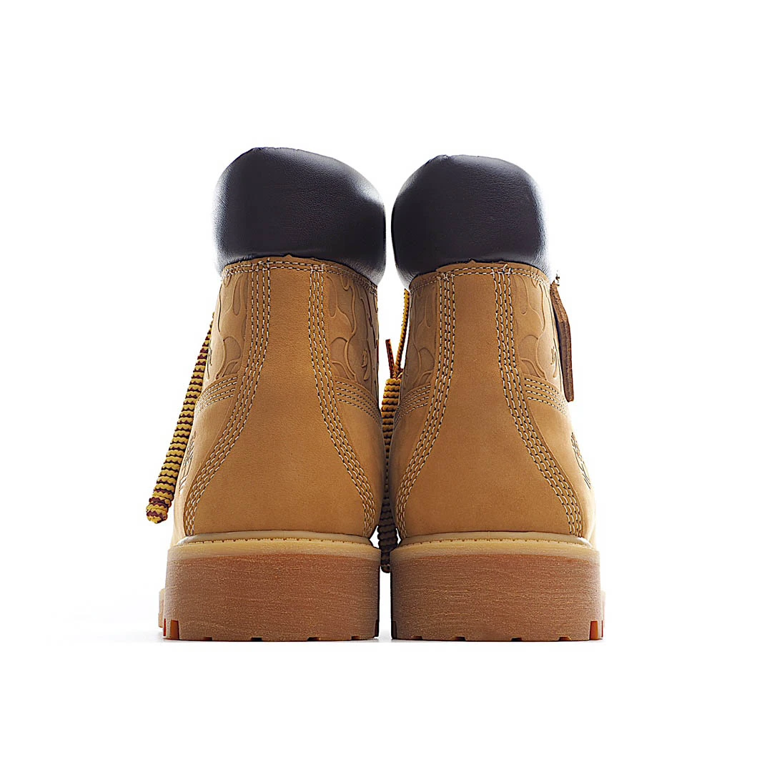 Timberland Classic High-Top Martin Boots