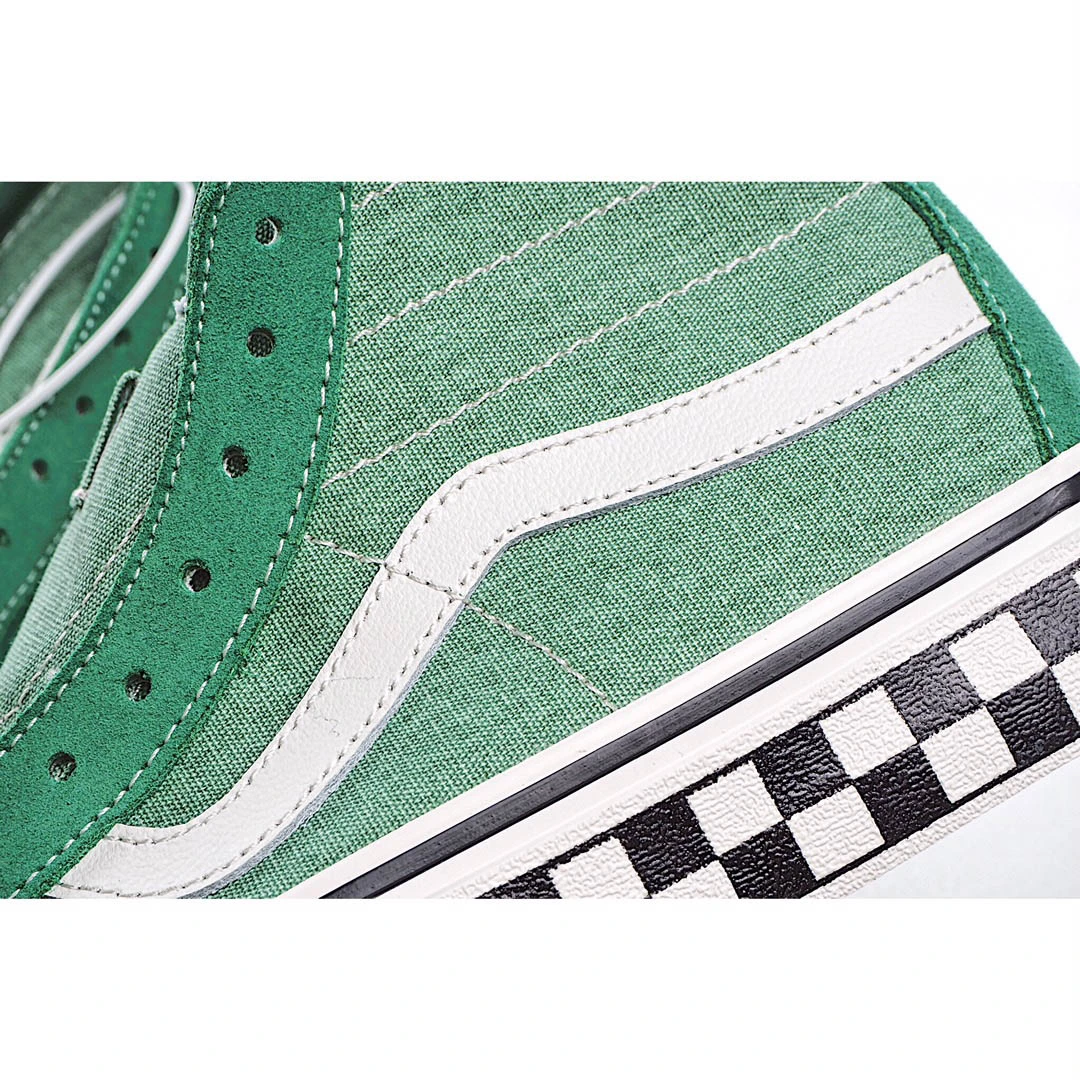 Vans Sk8-Hi Classic High-Top Sneaker Espadrilles