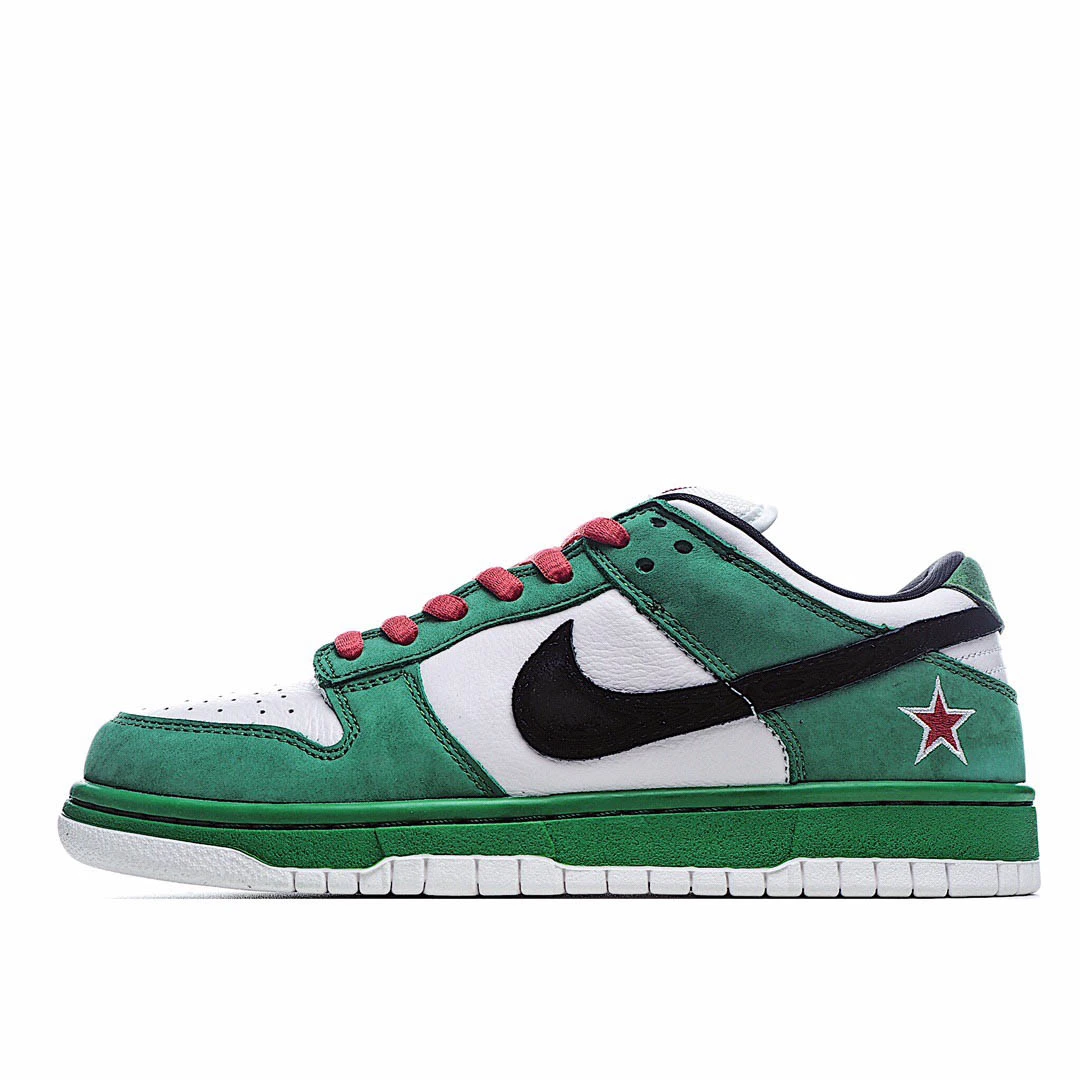 Nike Dunk Low Pro SB &ldquo;Heineken