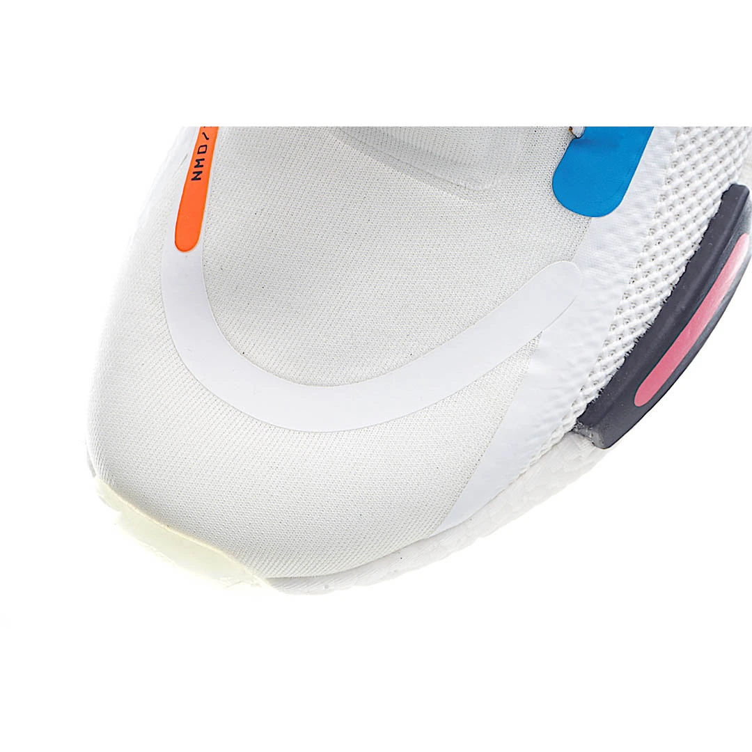 Adidas Wmns NMD_R1 Spectoo 'Cloud White' Sample