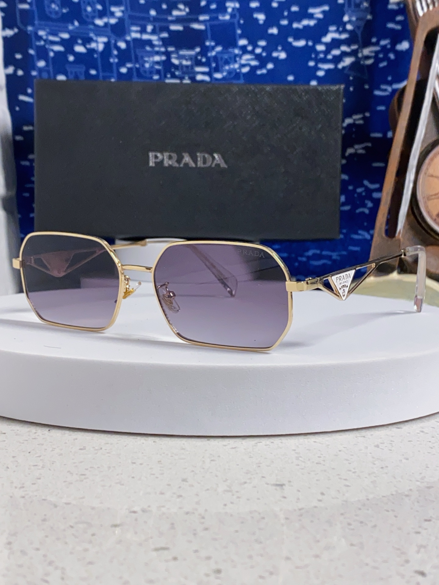 Prada Glasses
