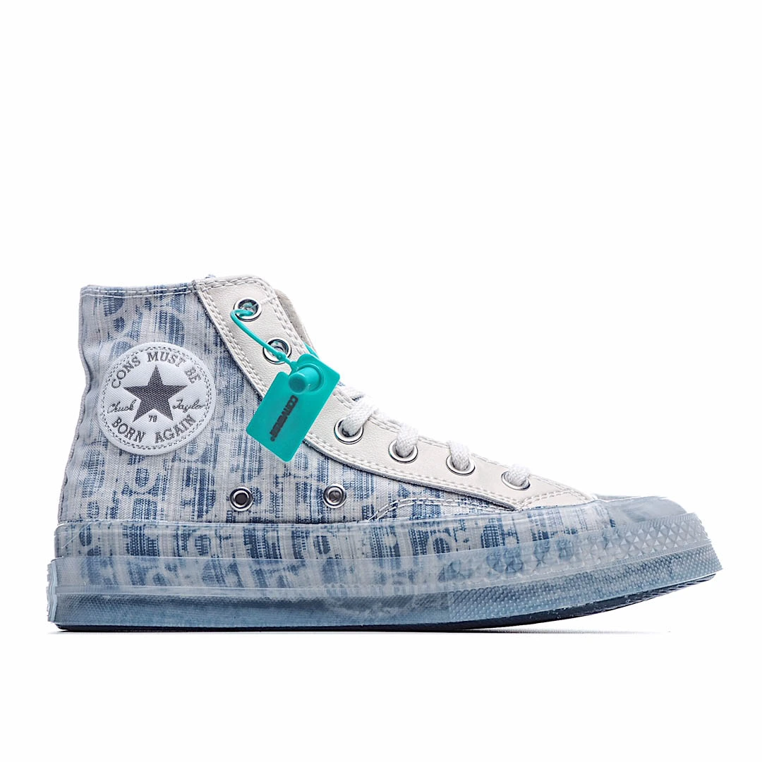 Dior x Converse Restructured Chuck 1970 High Not for Sale