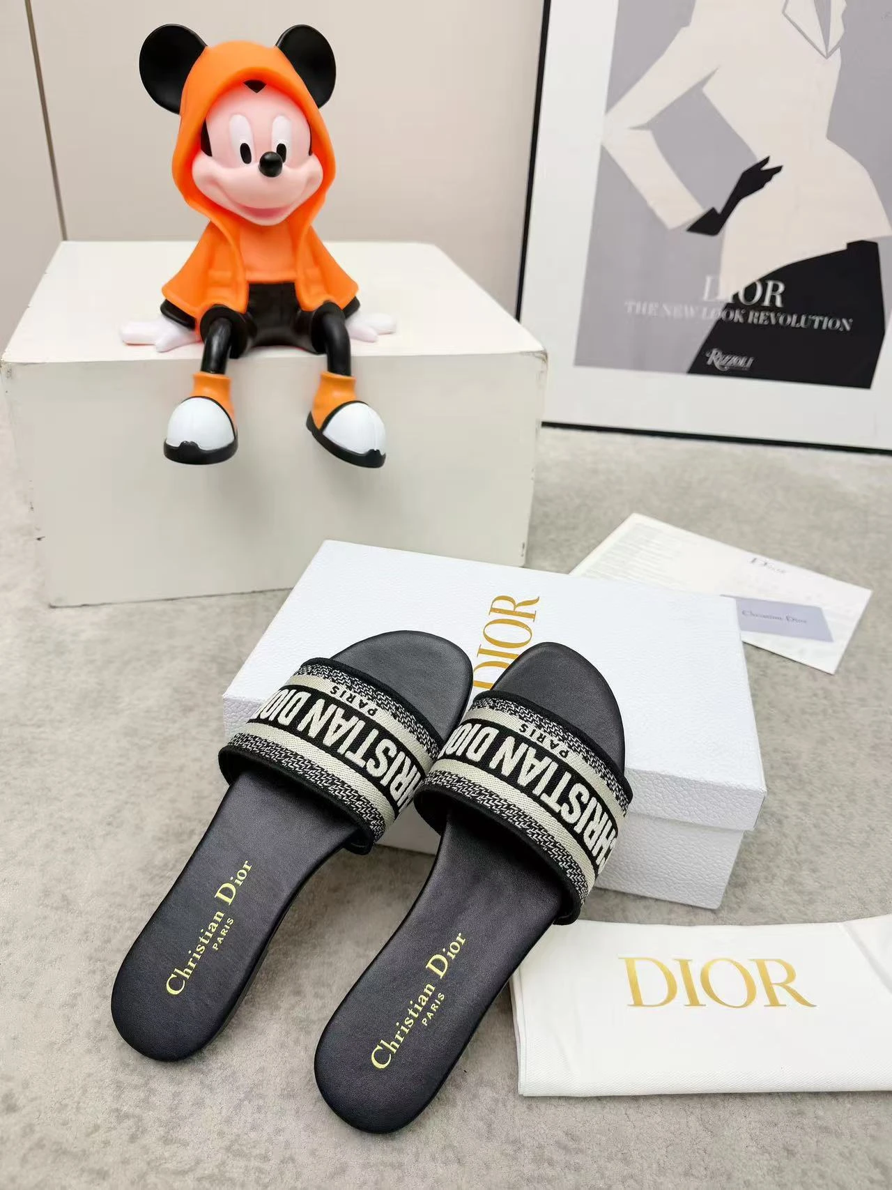 Dior Slippers