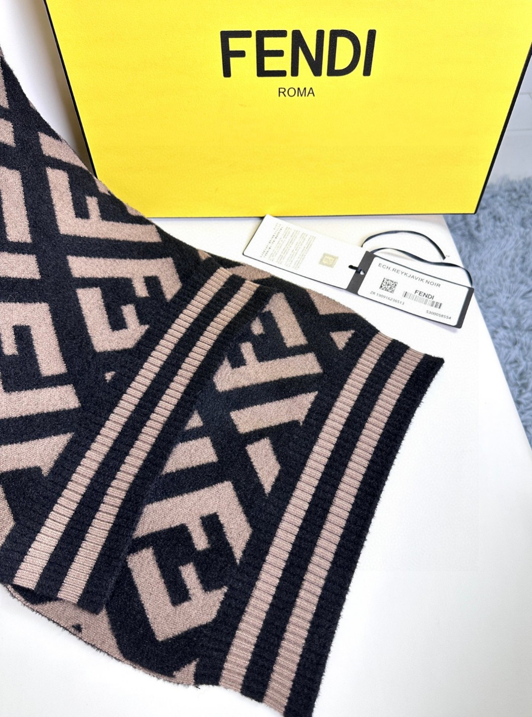 Fendi Scarves