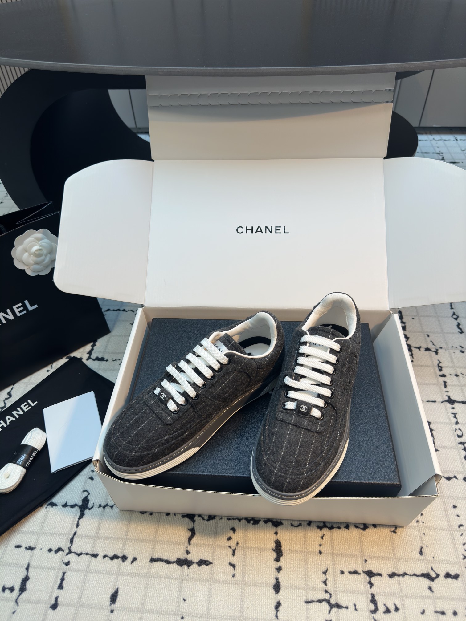 Chanel 25ss Shoe