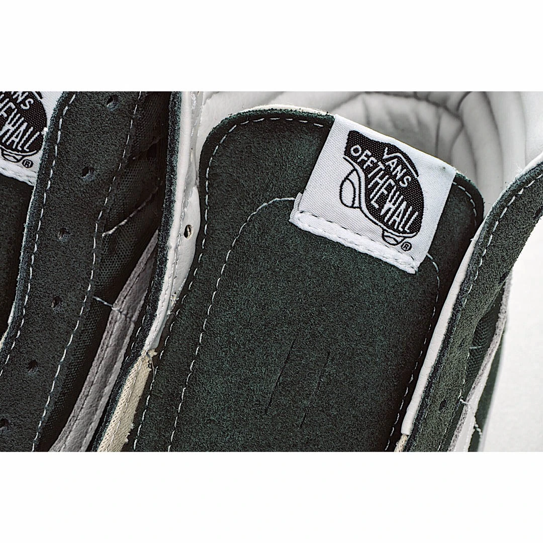Vans Sk8-Hi Classic High-Top Sneaker Espadrilles