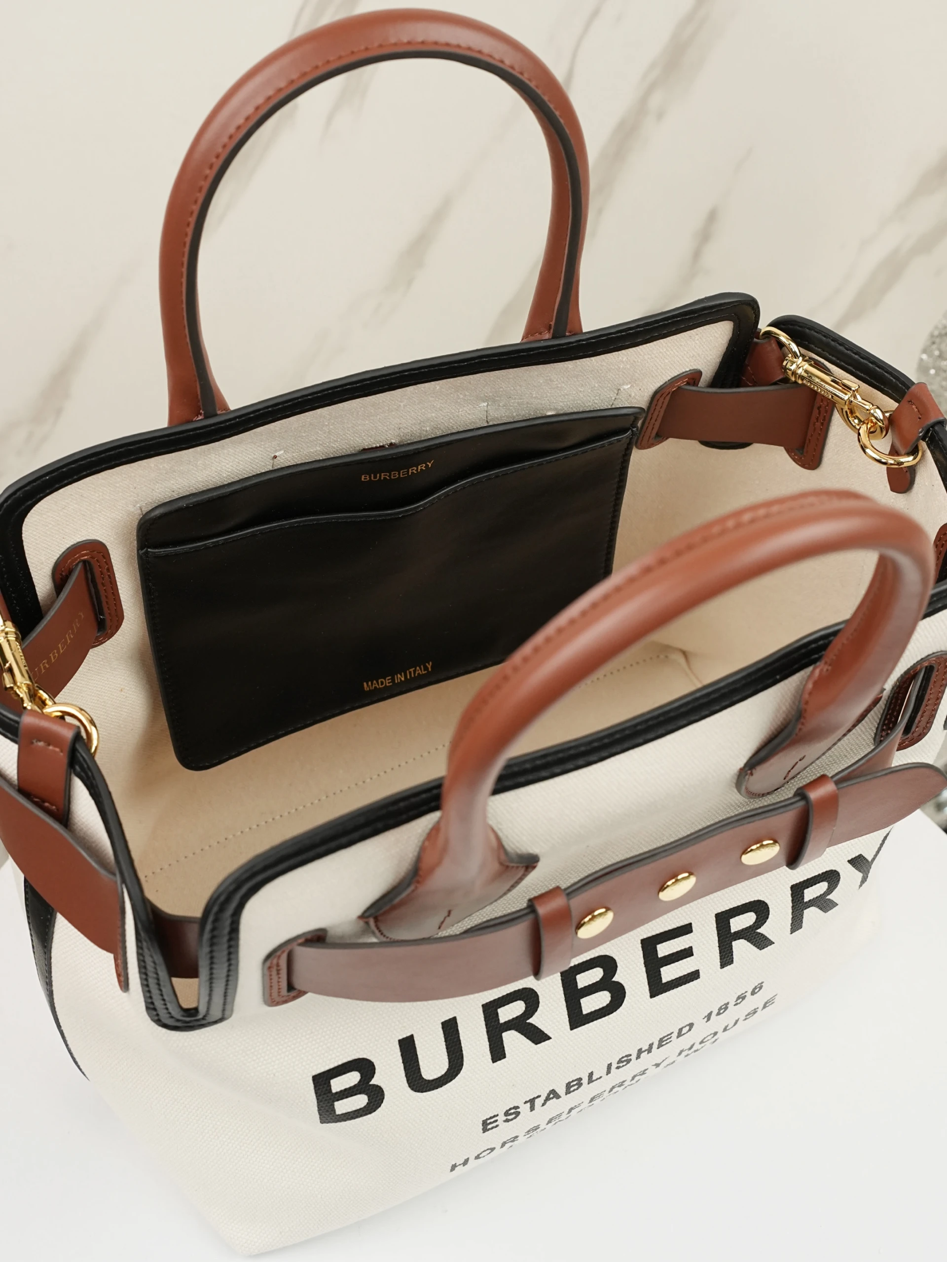 Burberry Tote Bag