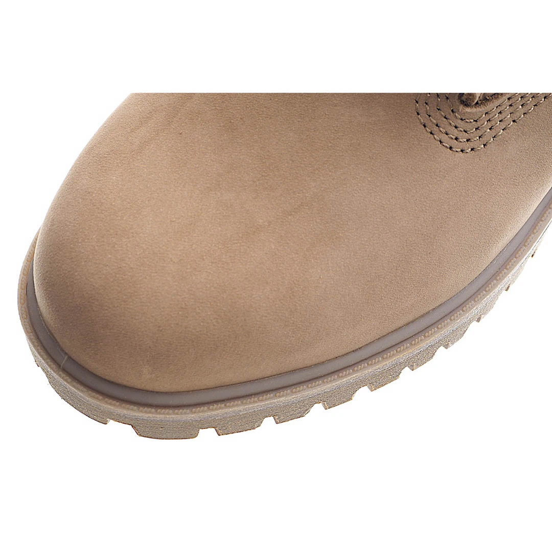 Timberland Classic High-Top Martin Boots