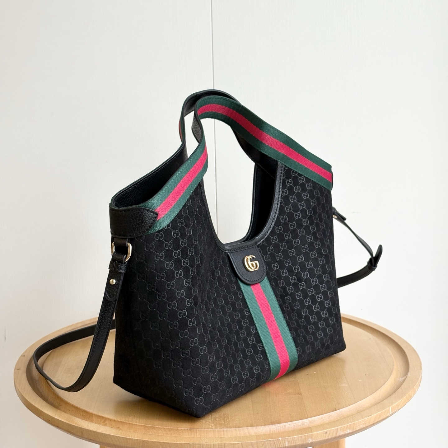 Gucci Giglio Tote Bag