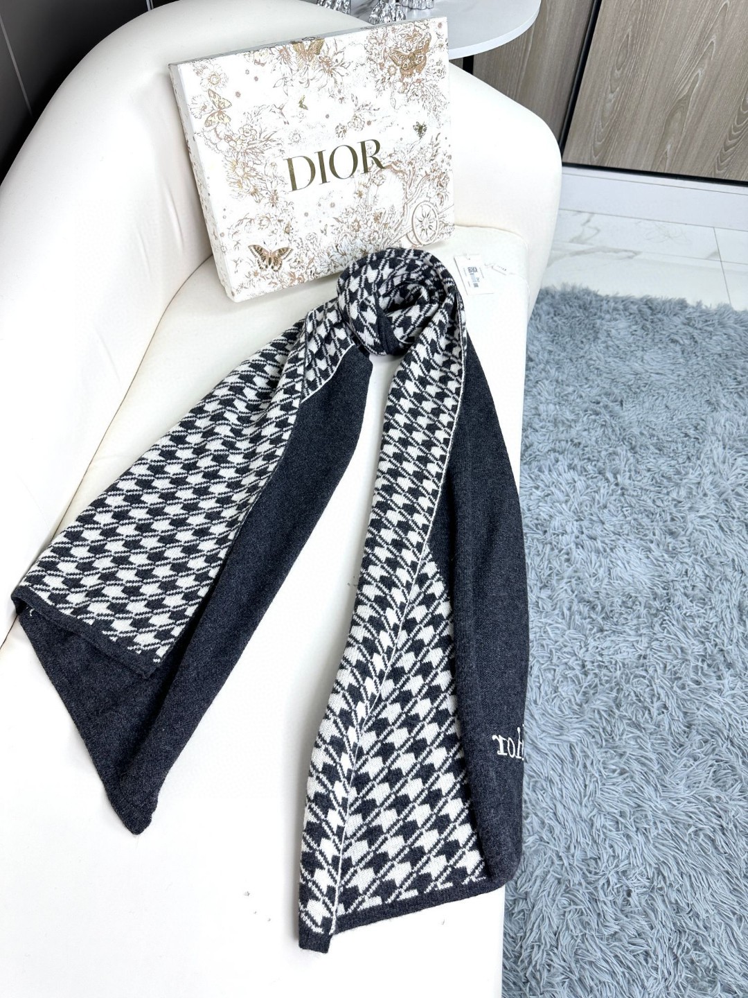 Dior Scarves