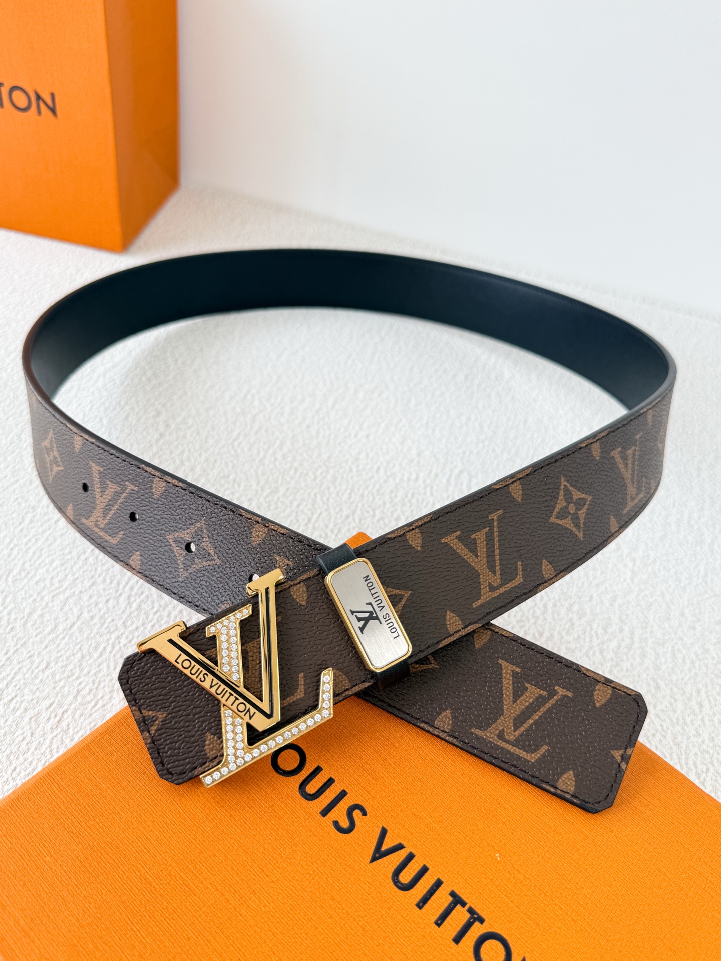 Louis Vuitton Belt for Men