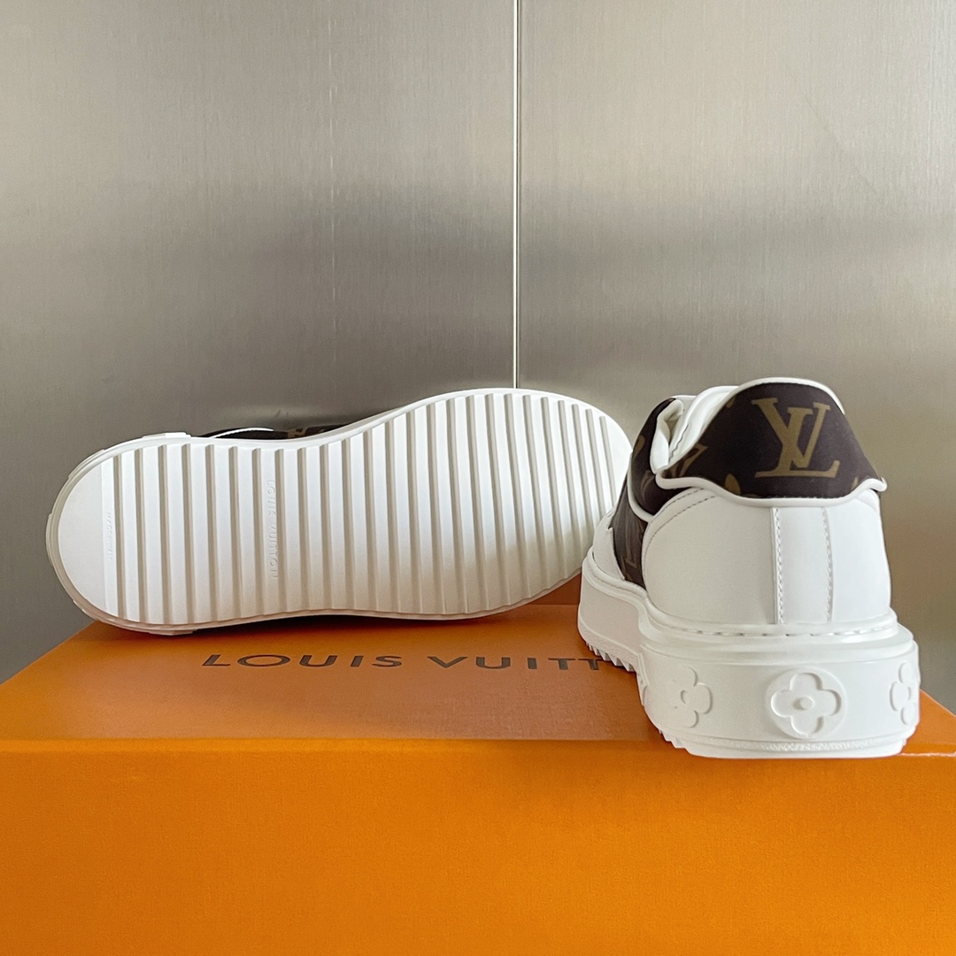 Louis Vuitton Time Out Shoe