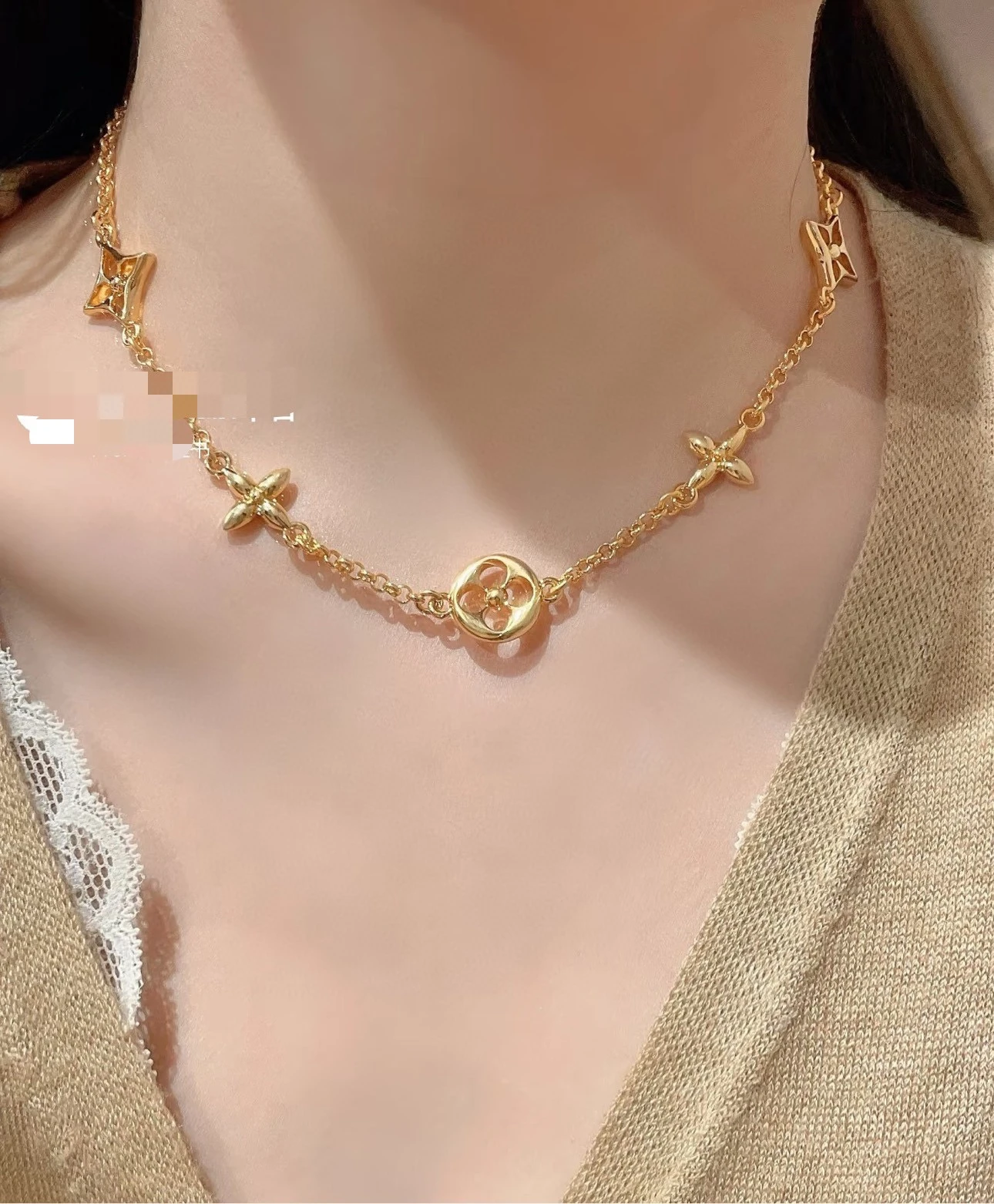 LV Necklace
