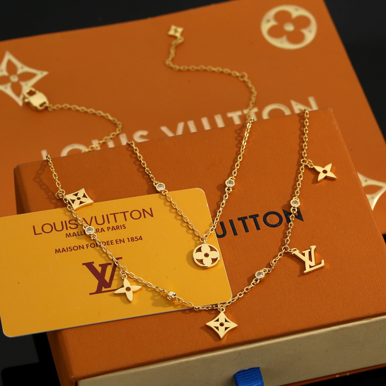 LV Necklace