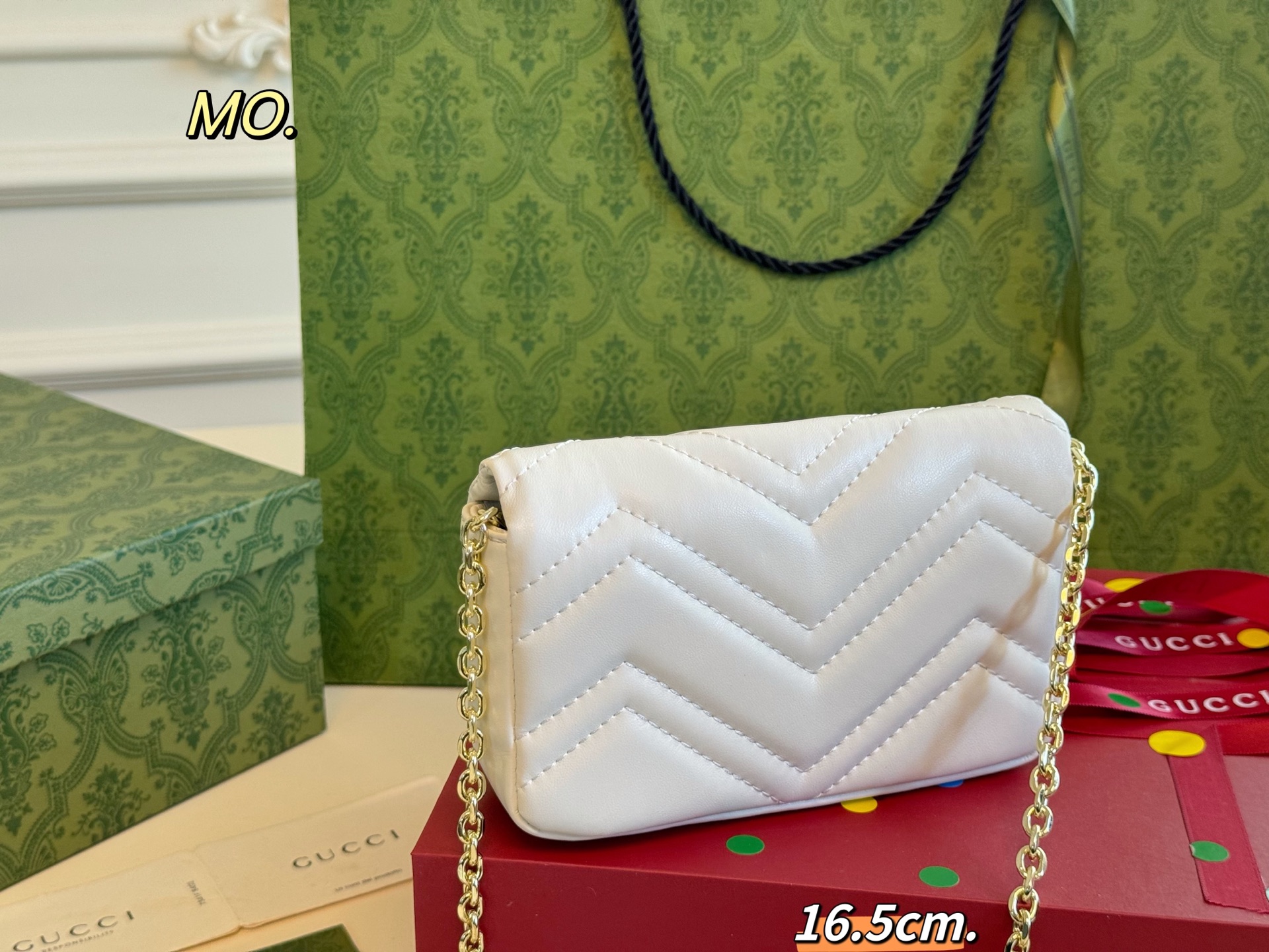 GG Marmont Chain Bag