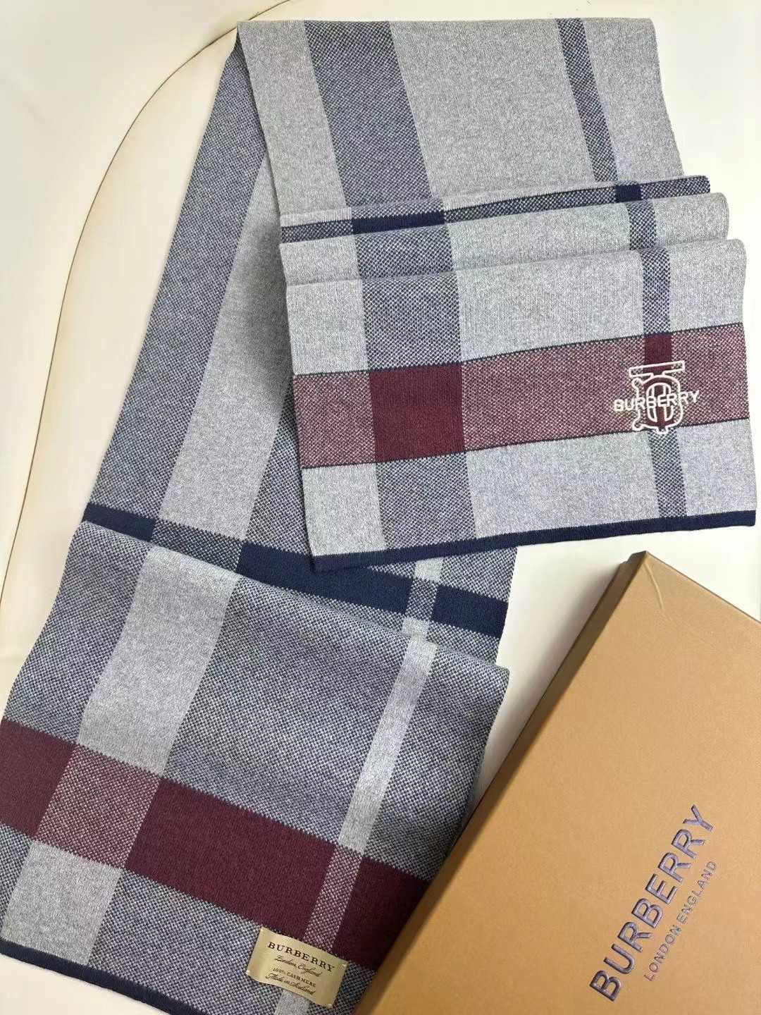 Burberry Scarves