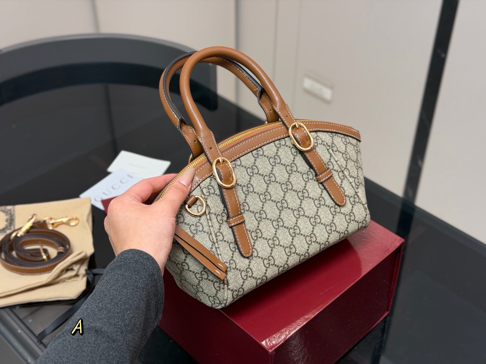 Gucci Mini Alma