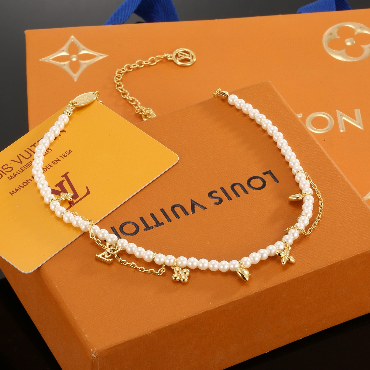 LV Necklace